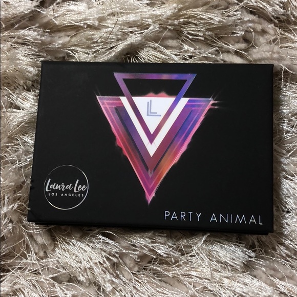 Sephora Other - 🎉NWT🎉 Laura Lee Party Animal Palette